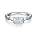 Carissie Ring MF215401 - Silver Main View