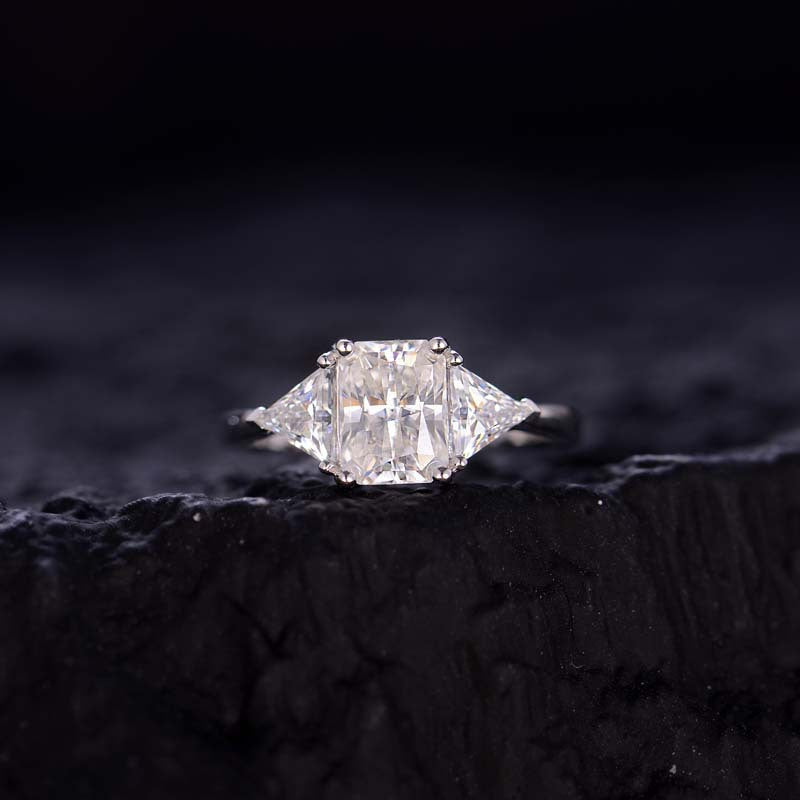 Carissie Ring MF215404 - Silver Front View