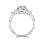 Carissie Ring MF215405 - Silver Front View