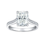 Carissie Ring MF215407 - Silver Main View