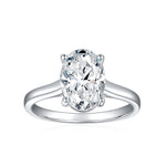 Carissie Ring MF215409 - Silver Front View
