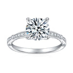 Carissie Ring MF215410 - Silver Main View