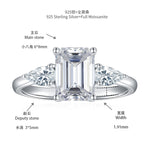 Carissie Ring MF215413 - Silver Front View