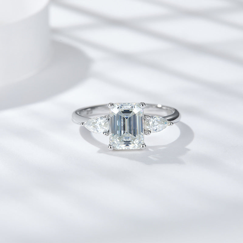 Carissie Ring MF215413 - Silver Main View