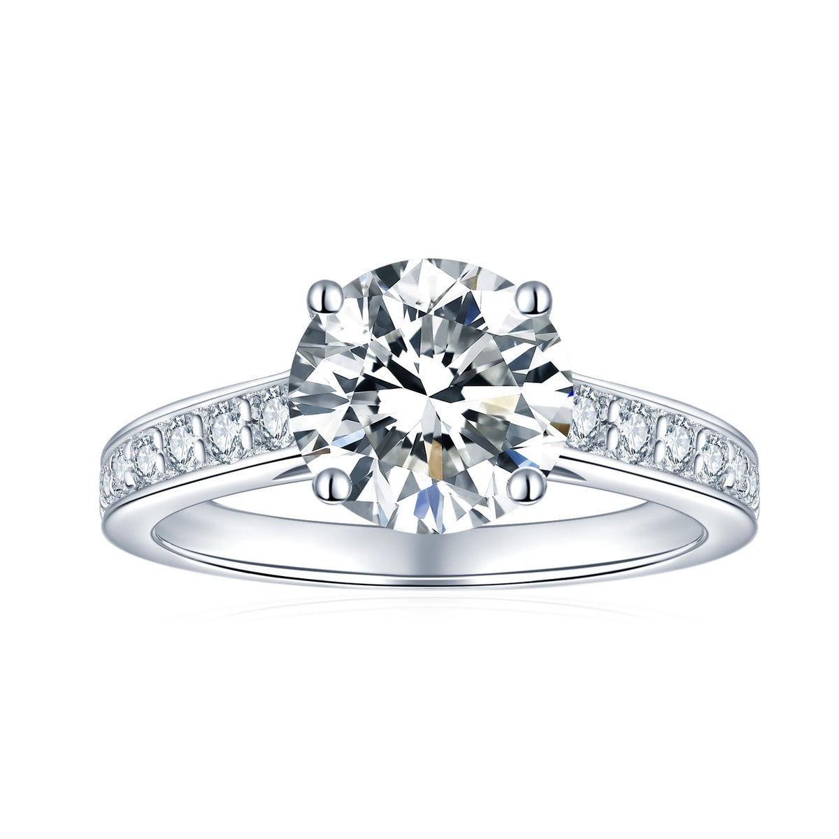 Carissie Ring MF215414 - Silver Main View
