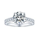 Carissie Ring MF215414 - Silver Main View