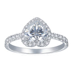Carissie Ring MF215416 - Silver Main View