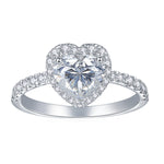 Carissie Ring MF215416 - Silver Main View