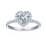 Carissie Ring MF215416 - Silver Main View
