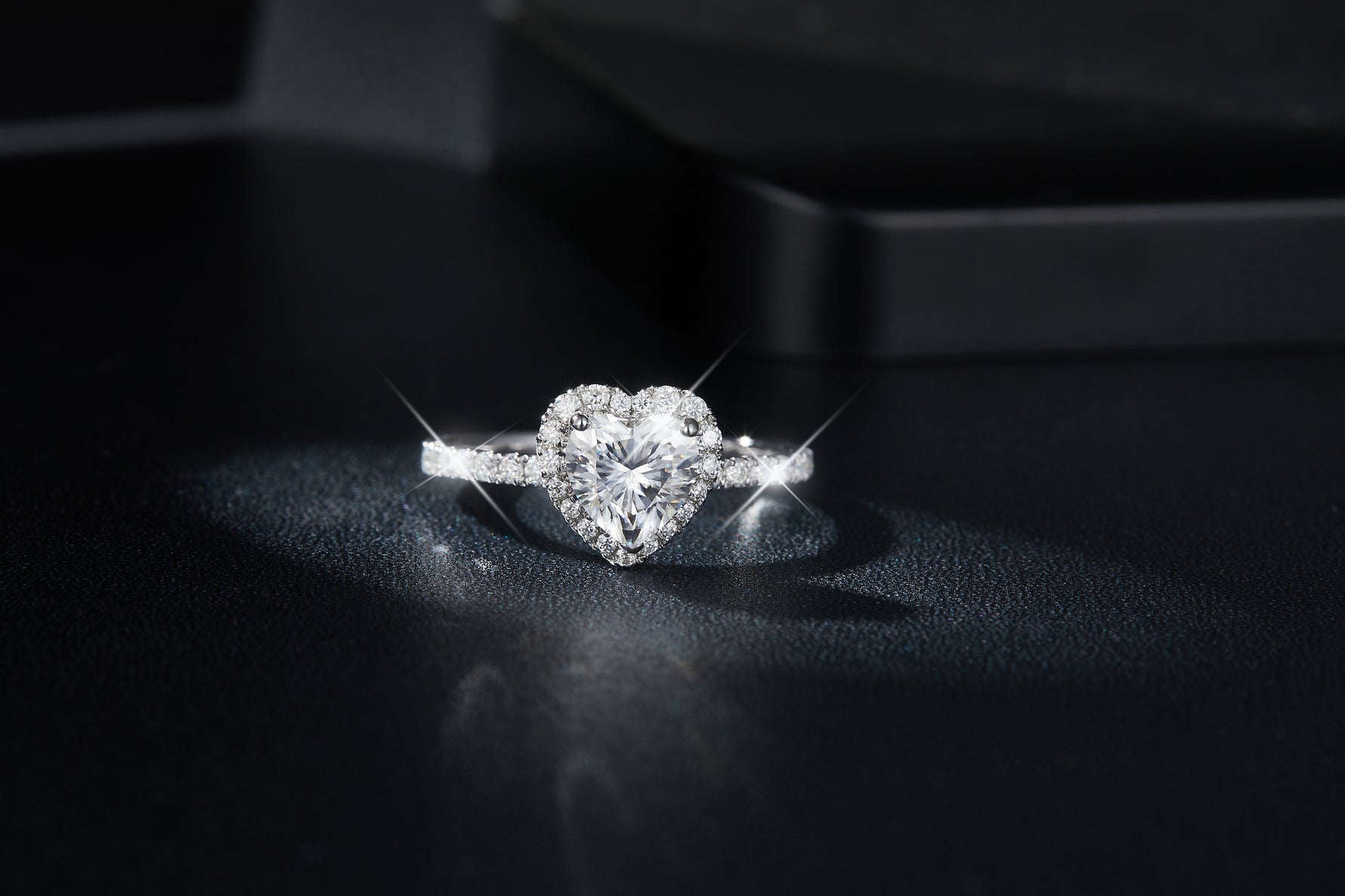 Carissie Ring MF215416 - Silver Front View