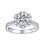 Carissie Ring MF215417 - Silver Main View