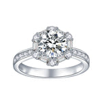 Carissie Ring MF215417 - Silver Main View