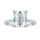 Carissie Ring MF215420 - Silver Front View