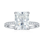 Carissie Ring MF215421 - Silver Main View