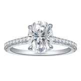 Carissie Ring MF215422 - Silver Main View