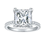 Carissie Ring MF215425 - Silver Main View