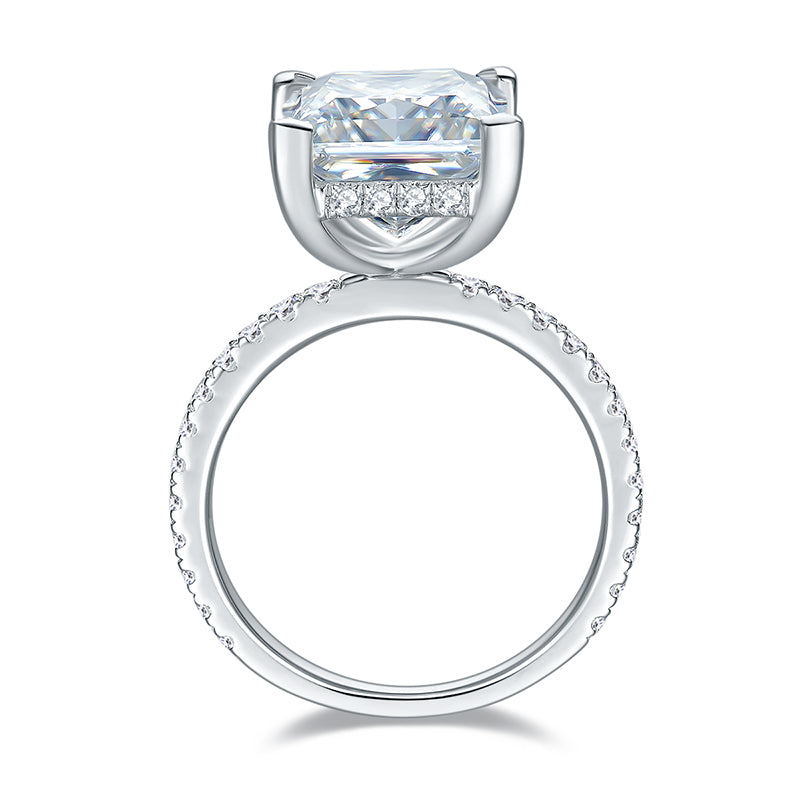 Carissie Ring MF215425 - Silver Front View
