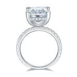 Carissie Ring MF215425 - Silver Front View
