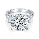 Carissie Ring MF215426 - Silver Main View