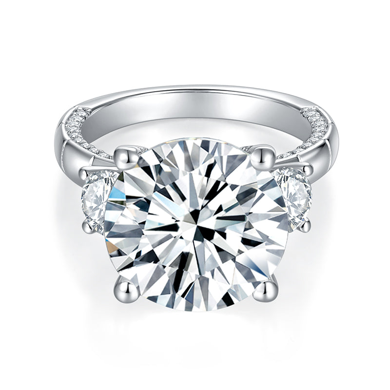 Carissie Ring MF215426 - Silver Main View
