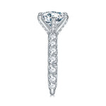 Carissie Ring MF215427 - Silver Side View