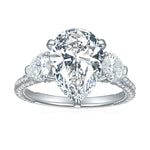 Carissie Ring MF215430 - Silver Main View
