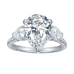 Carissie Ring MF215430 - Silver Main View