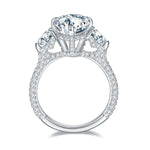 Carissie Ring MF215430 - Silver Main View