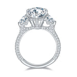 Carissie Ring MF215430 - Silver Front View