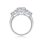 Carissie Ring MF215462 - Silver Side View