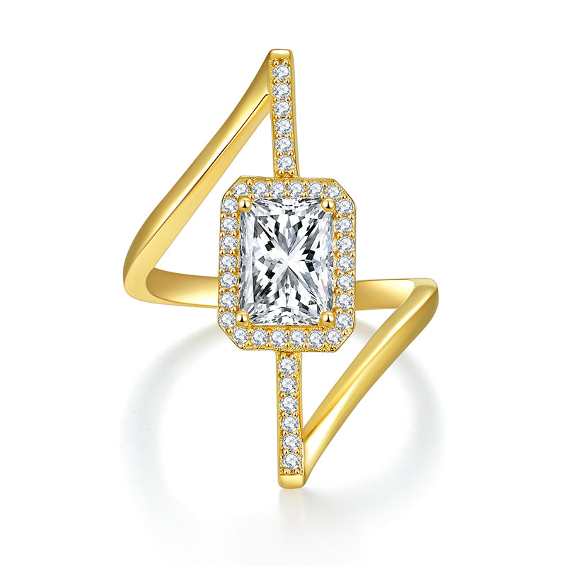 Carissie Ring MF215467 - Yellow Gold Main View