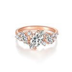 Carissie Ring MF215470 - Rose Gold Main View