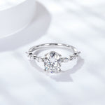 Carissie Ring MF215472 - Silver Main View