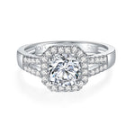 Carissie Ring MF215475 - Silver Main View
