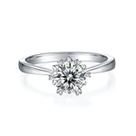 Carissie Ring MF215591 - Silver Main View