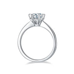 Carissie Ring MF215591 - Silver Front View