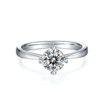 Carissie Ring MF215593 - Silver Main View
