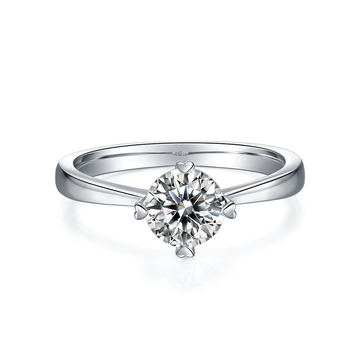 Carissie Ring MF215593 - Silver Main View