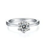 Carissie Ring MF215595 - Silver Main View