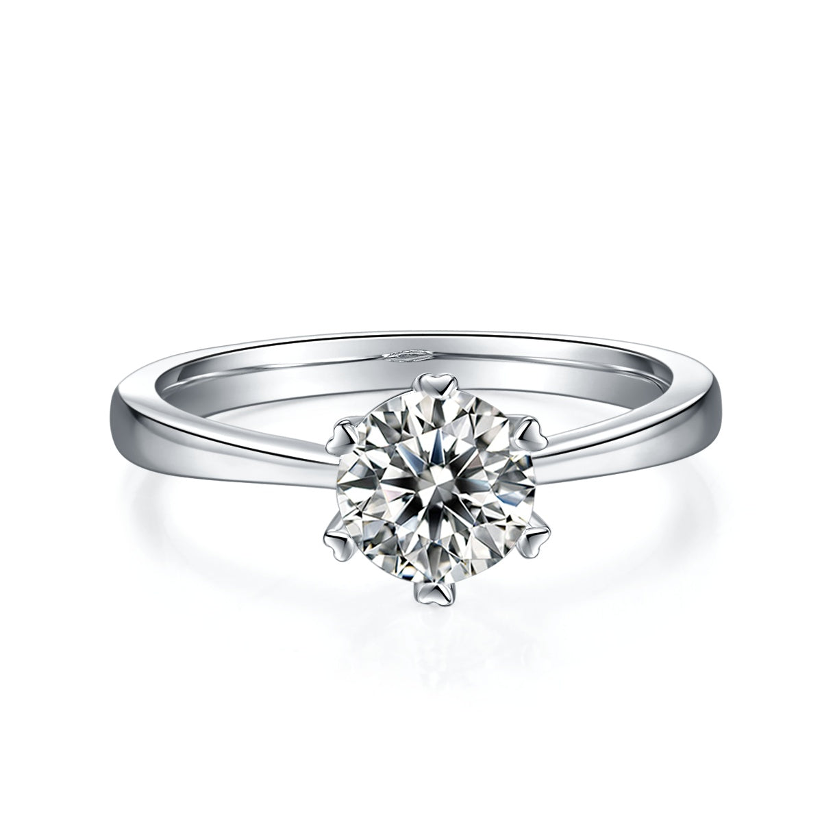 Carissie Ring MF215595 - Silver Main View