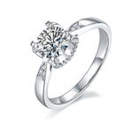 Carissie Ring MF215596 - Silver Main View