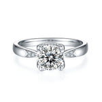 Carissie Ring MF215596 - Silver Front View