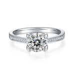 Carissie Ring MF215598 - Silver Main View