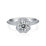 Carissie Ring MF215601 - Silver Main View