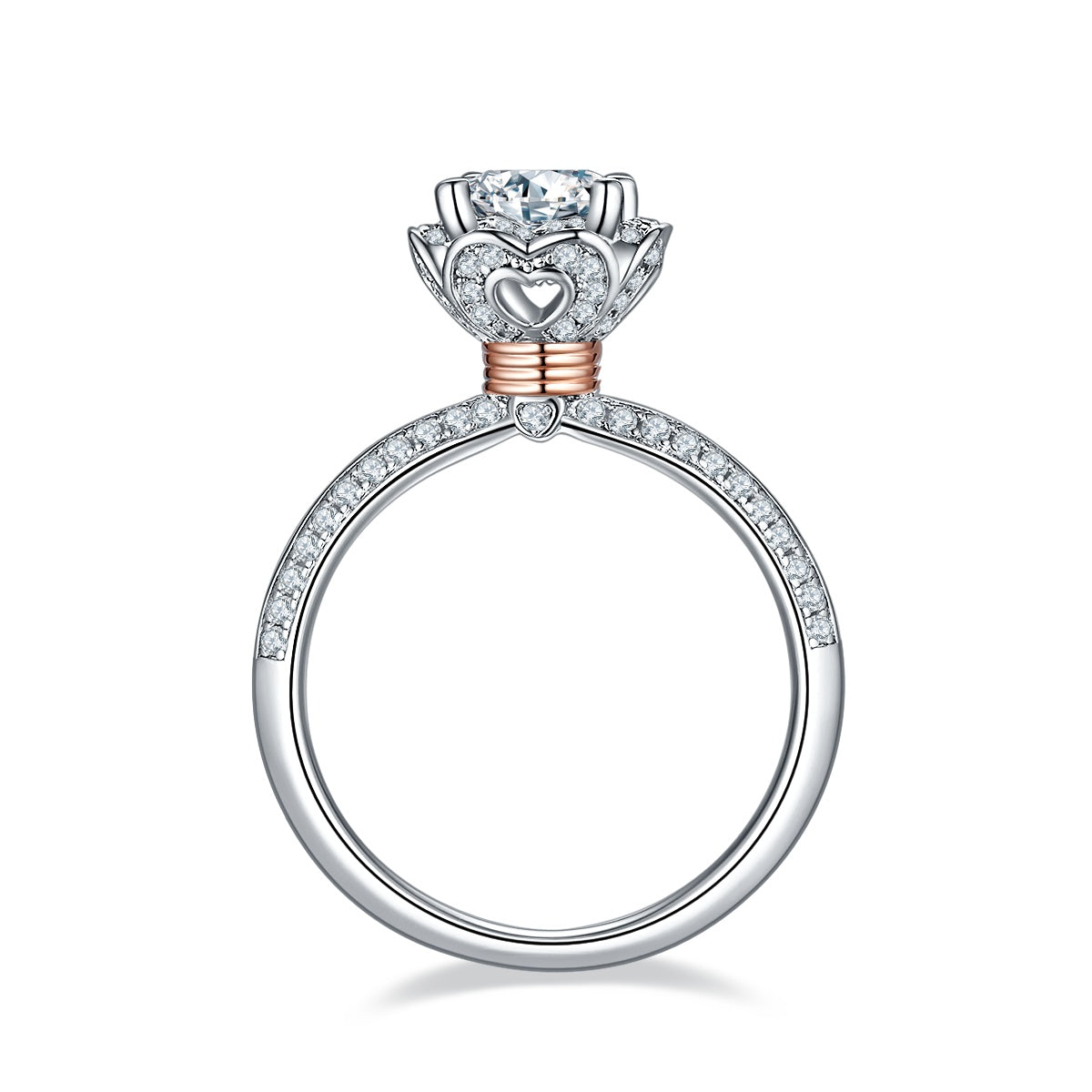 Carissie Ring MF215601 - Multi Color Front View