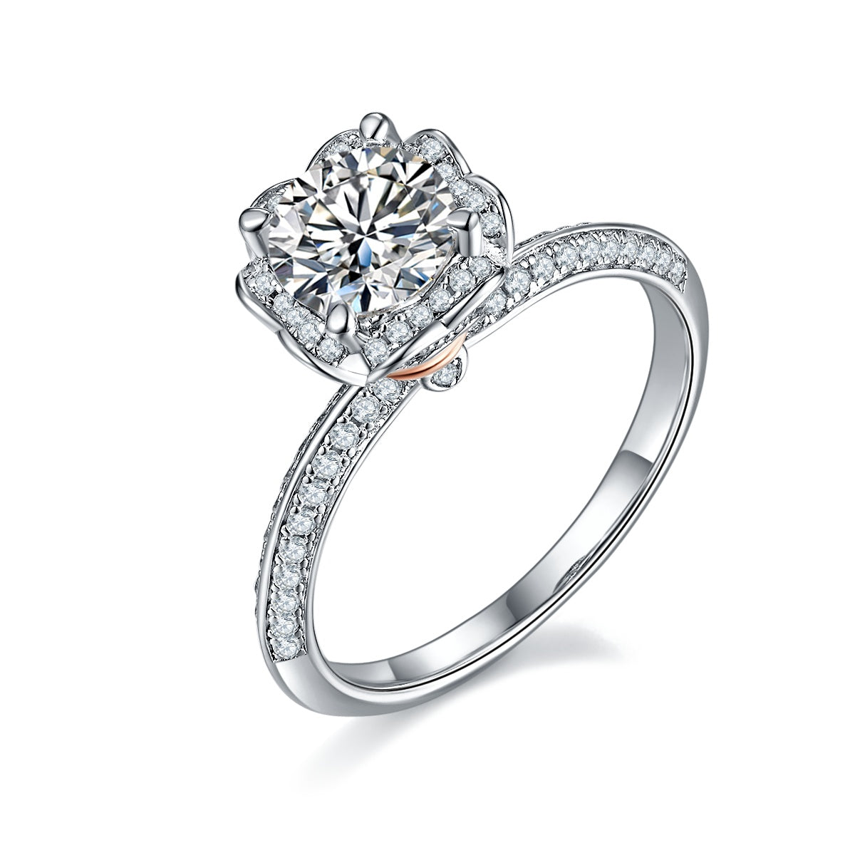 Carissie Ring MF215601 - Multi Color Angle View