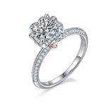 Carissie Ring MF215601 - Multi Color Angle View