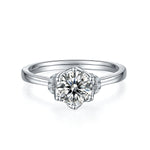 Carissie Ring MF215604 - Silver Main View