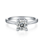 Carissie Ring MF215605 - Silver Main View