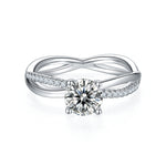 Carissie Ring MF215610 - Silver Main View
